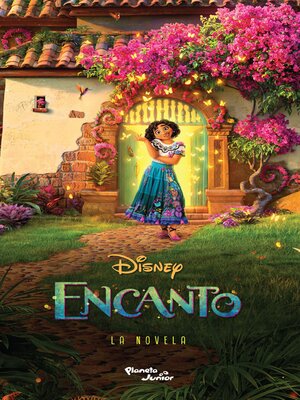 cover image of Encanto. La novela